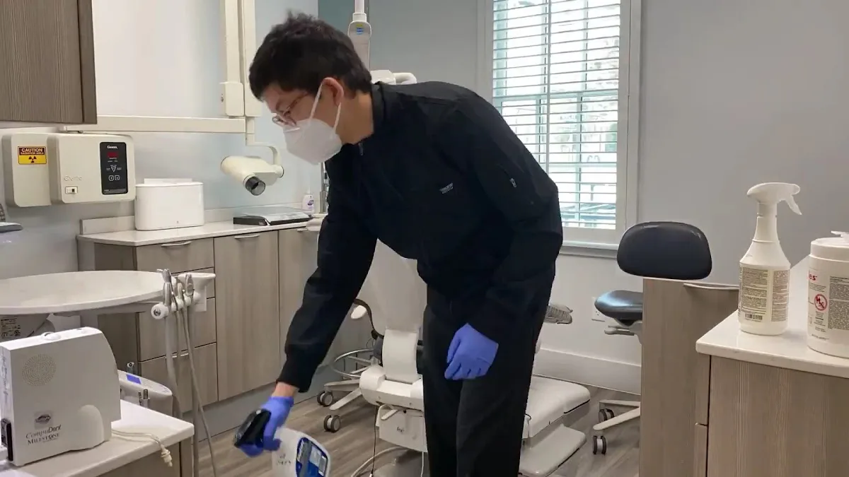 Distinctive Dentistry by Mullens & Nguyen — photo 2