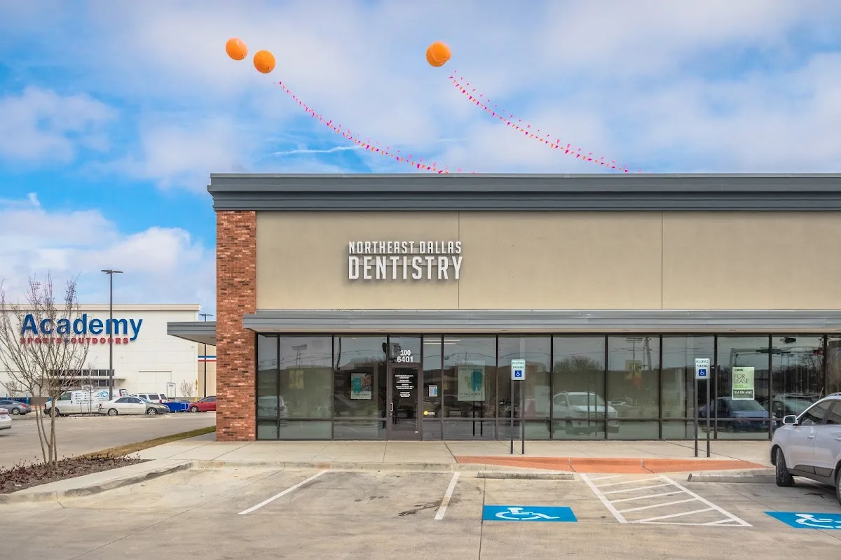 DNA Dental of Dallas: Darya Timin DDS — photo 5