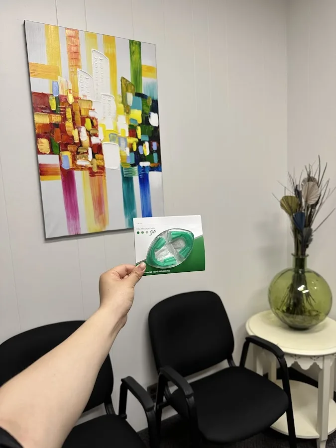 Downtown SJ Dental Practice of Dr. Parsa — photo 1