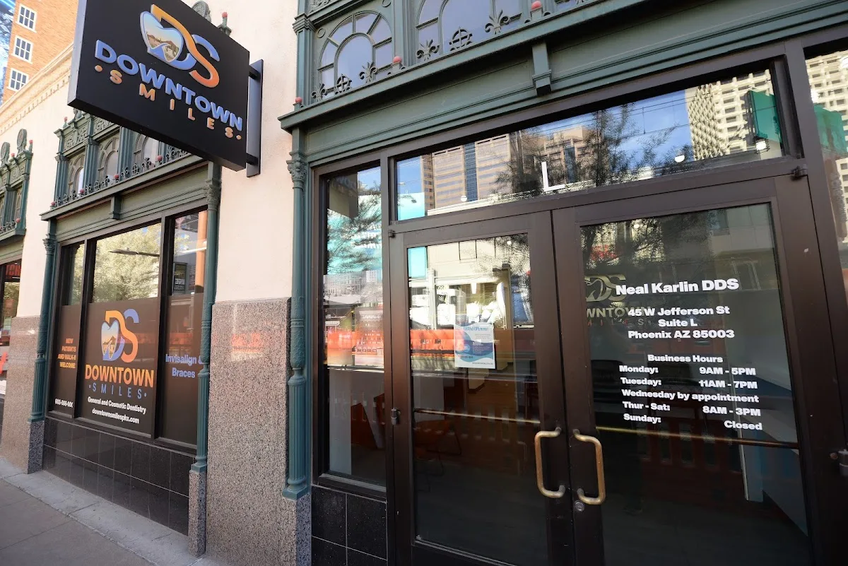 Downtown Smiles Phoenix Dental Care — photo 2