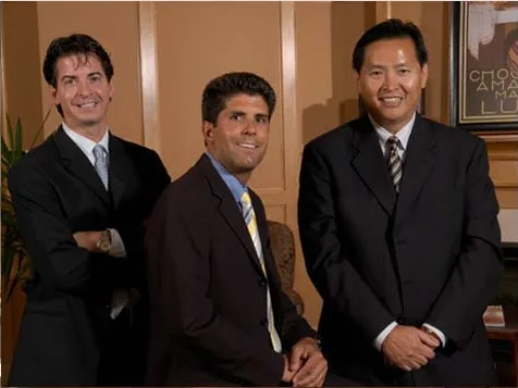 Dr. Albert Lee DDS, MAGD, DICOI — photo 2