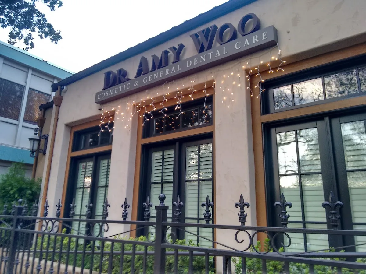 Dr. Amy Woo Dental Care