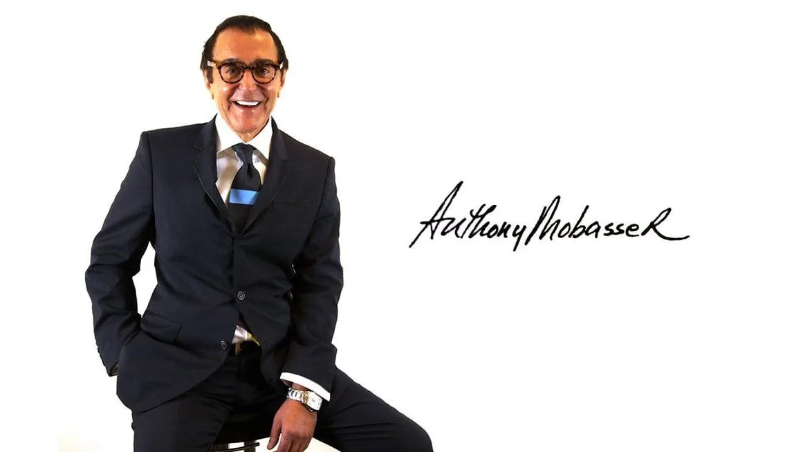 Dr. Anthony Mobasser - Celebrity Dentist