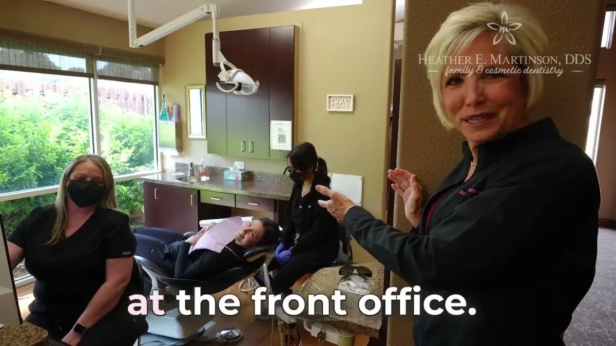 Dr. Heather E. Martinson, DDS & Associates — photo 3