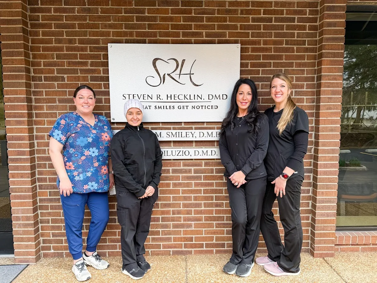 Dr. Hecklin: Family & Cosmetic Dentistry