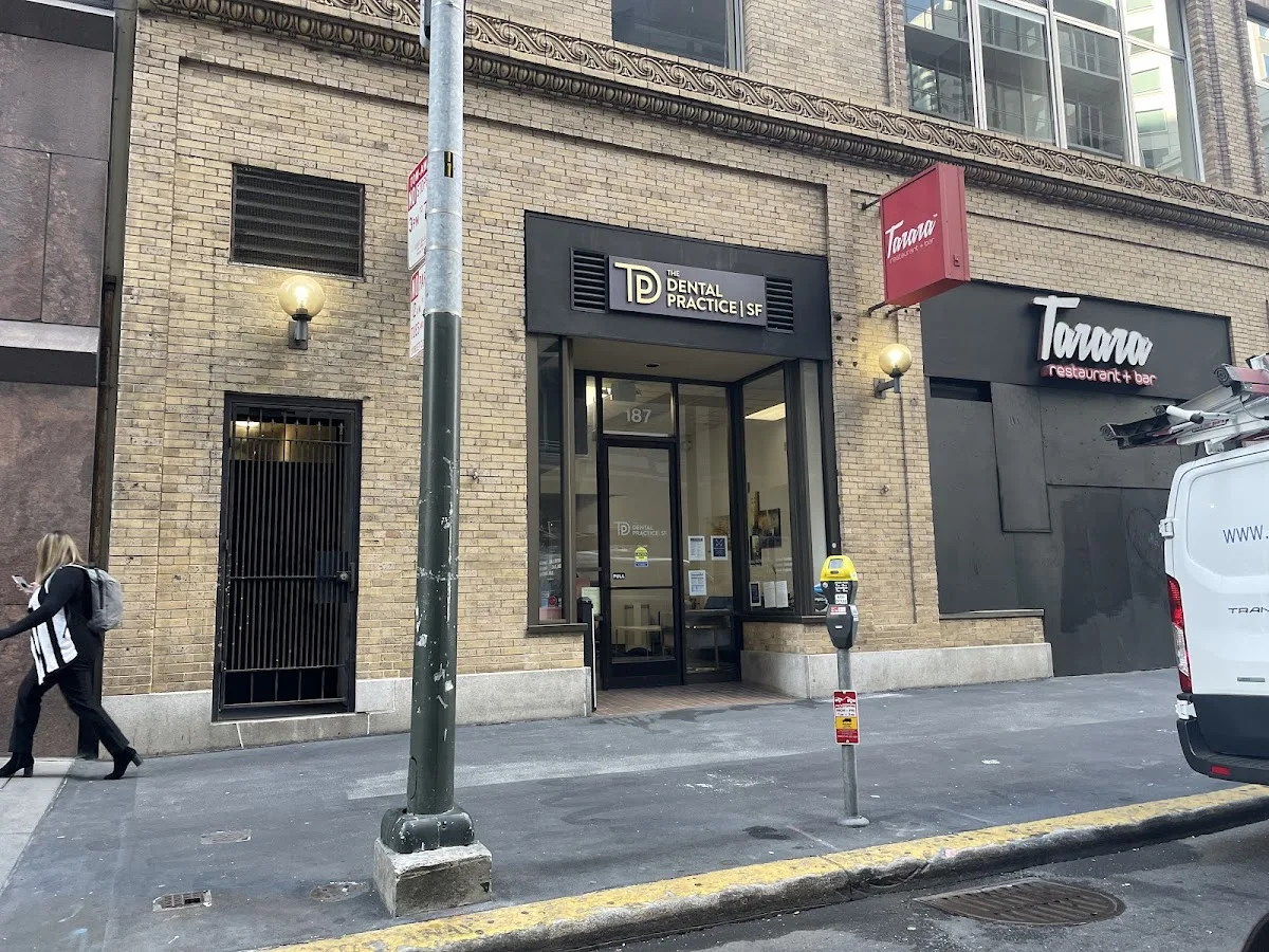 Dr. Joseph, DDS - General and Cosmetic Dentist and Dental Office, Dentistry of San Francisco — photo 5