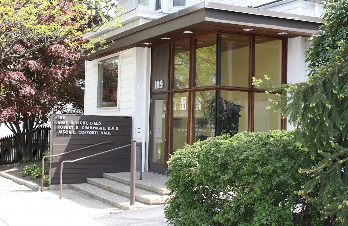 Dr. Mark D. Pochebit DDS