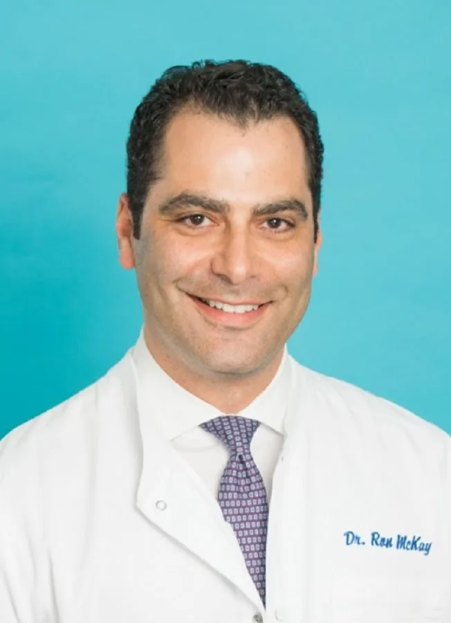 Dr. Ronald McKay DDS