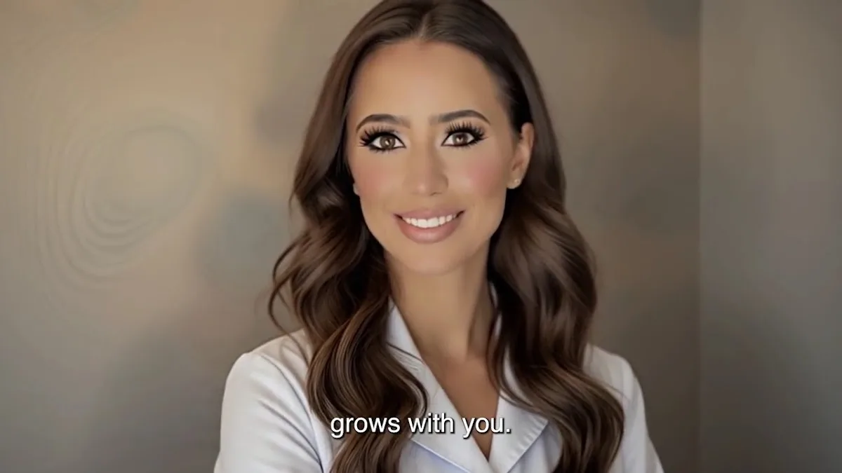 Dr. Sahar Barbat, Wolverine Cosmetic Dental, — photo 5