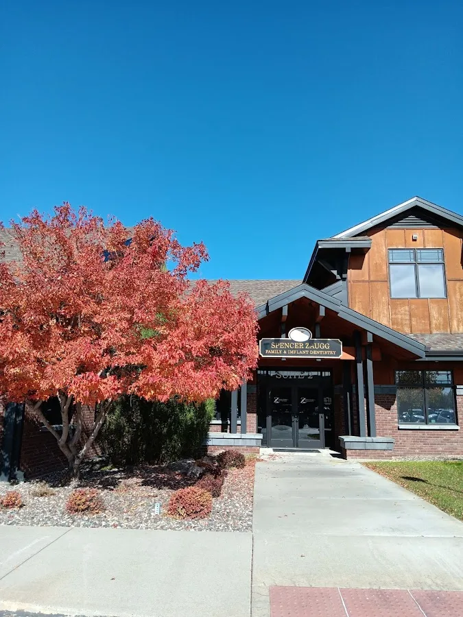 Dr. Spencer Zaugg, Family & Implant Dentistry