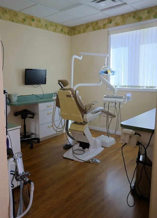 Dr. Teeth - Dr. Alison Defilippi — photo 2