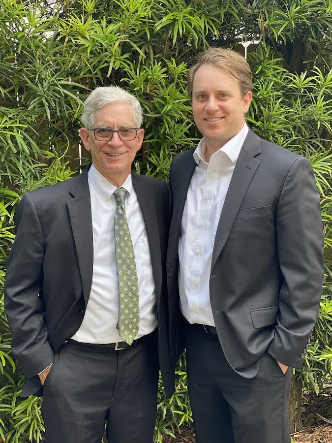 Drs. Evan Murrell and Victoria Jones