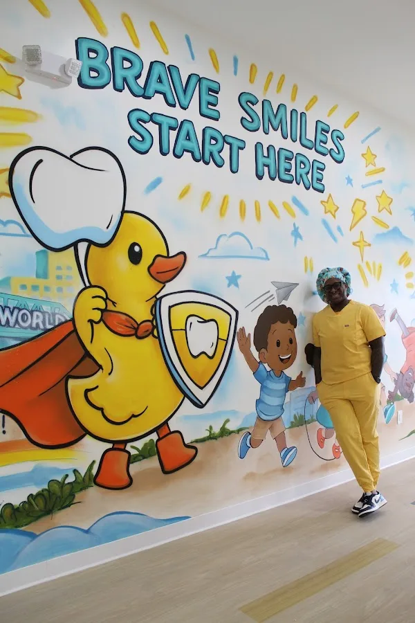 Duck Duck Tooth Pediatric Dentistry