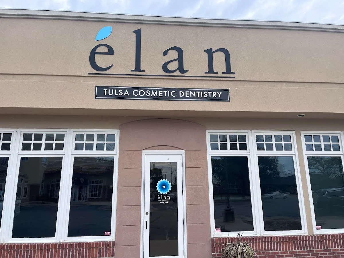 élan Tulsa Cosmetic Dentistry — photo 2