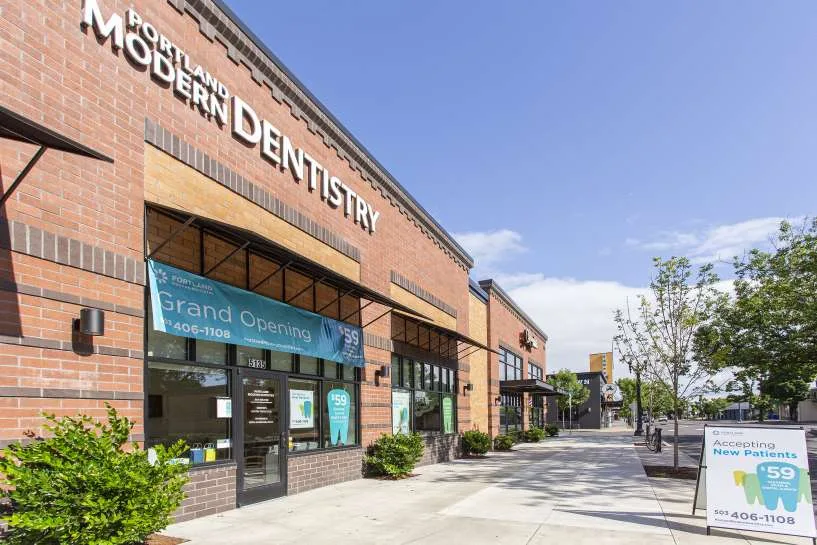 East Burn Dentistry - Portland Dentist — photo 4