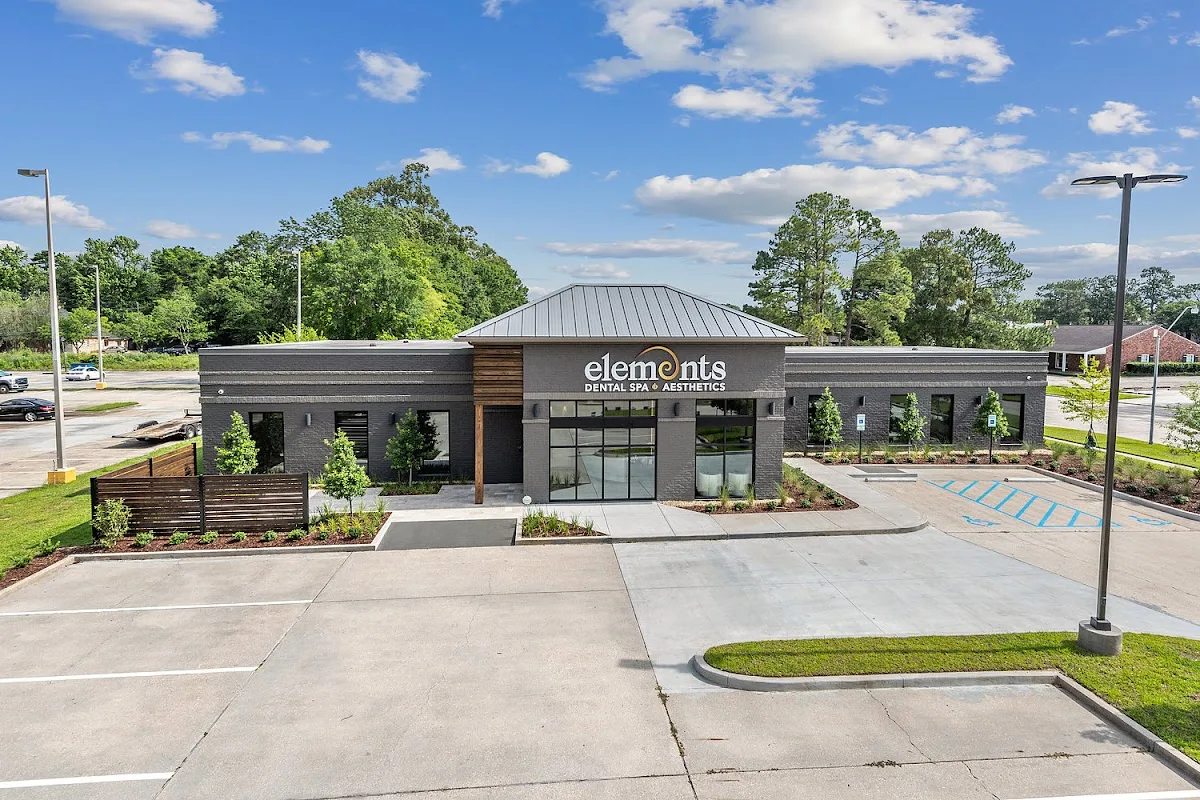 Elements Dental Spa & Aesthetics: Baton Rouge Dentist & Aesthetic Spa — photo 1