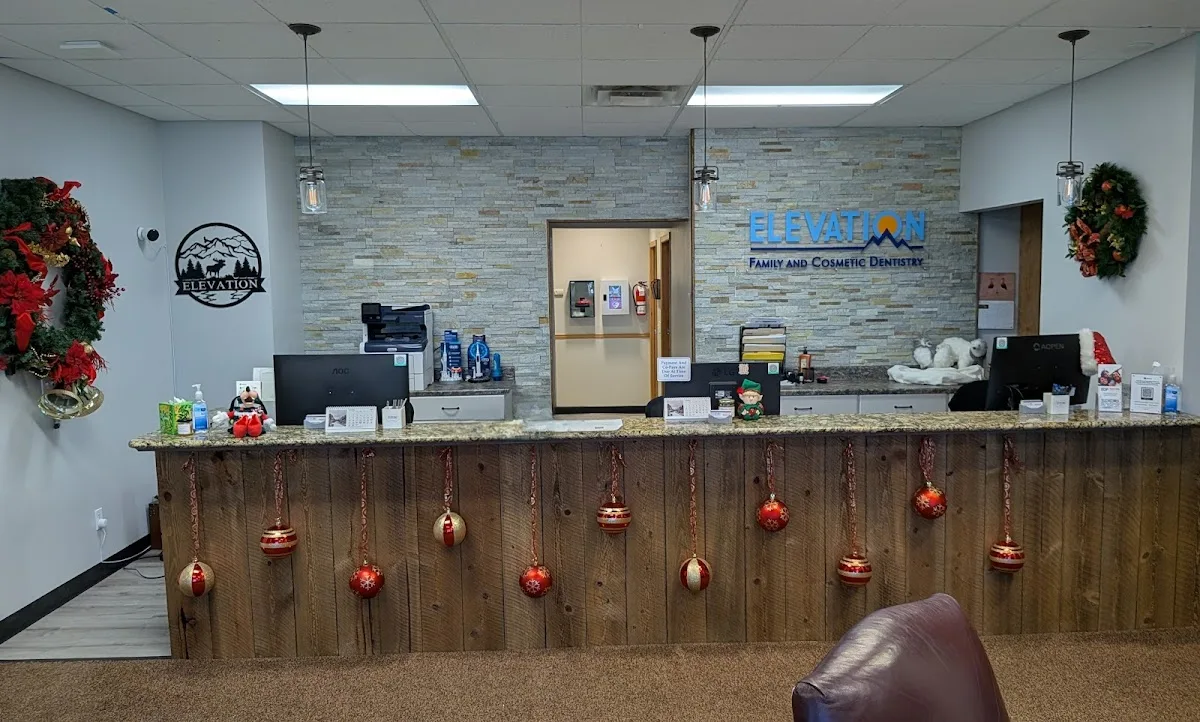 Elevation Family and Cosmetic Dentistry — photo 2
