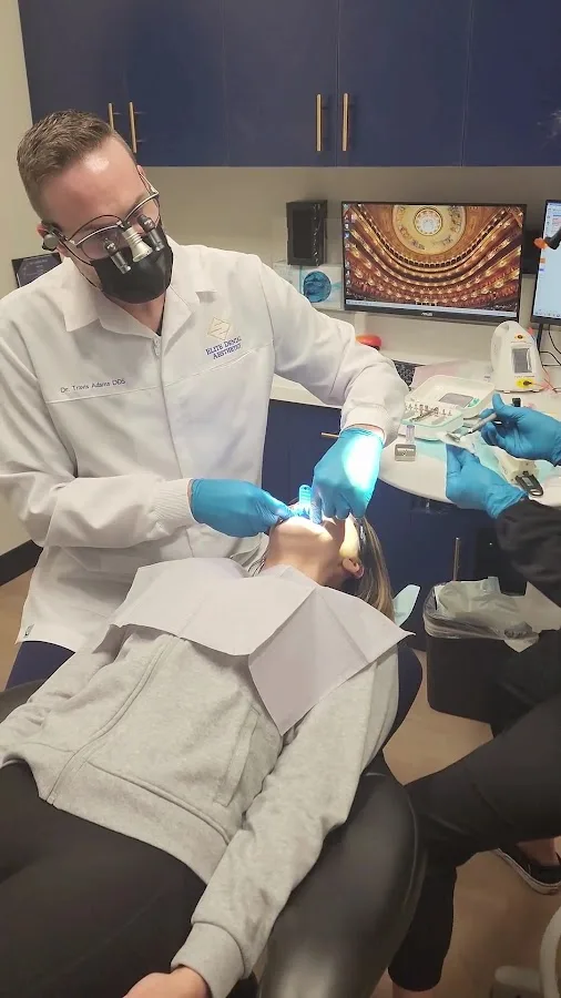 Elite Dental Aesthetics - Dentist and Dental Implants — photo 2