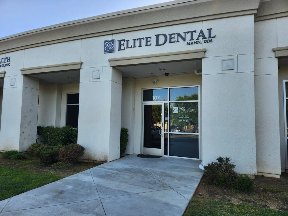 Elite Dental Mann DDS — photo 1