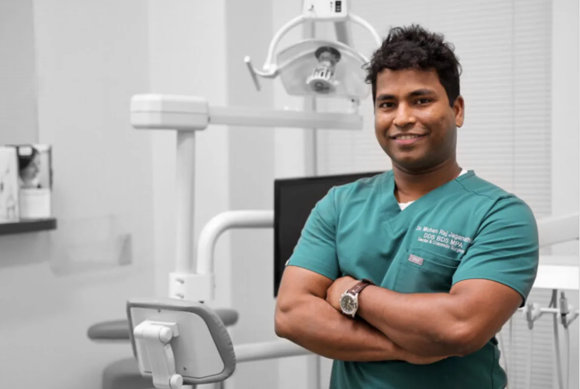 Elite Dental - Mohan Raj Jaganathan DDS & Veena Raja DDS PhD