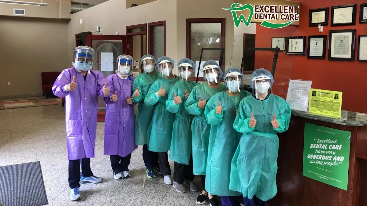 Excellent Dental Care Center — photo 1