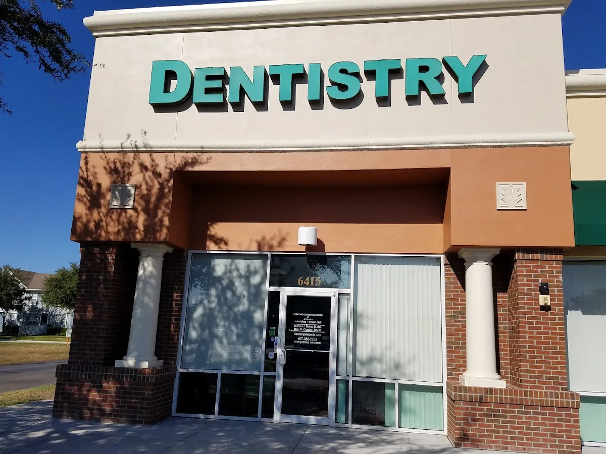 Family & Cosmetic Dentistry