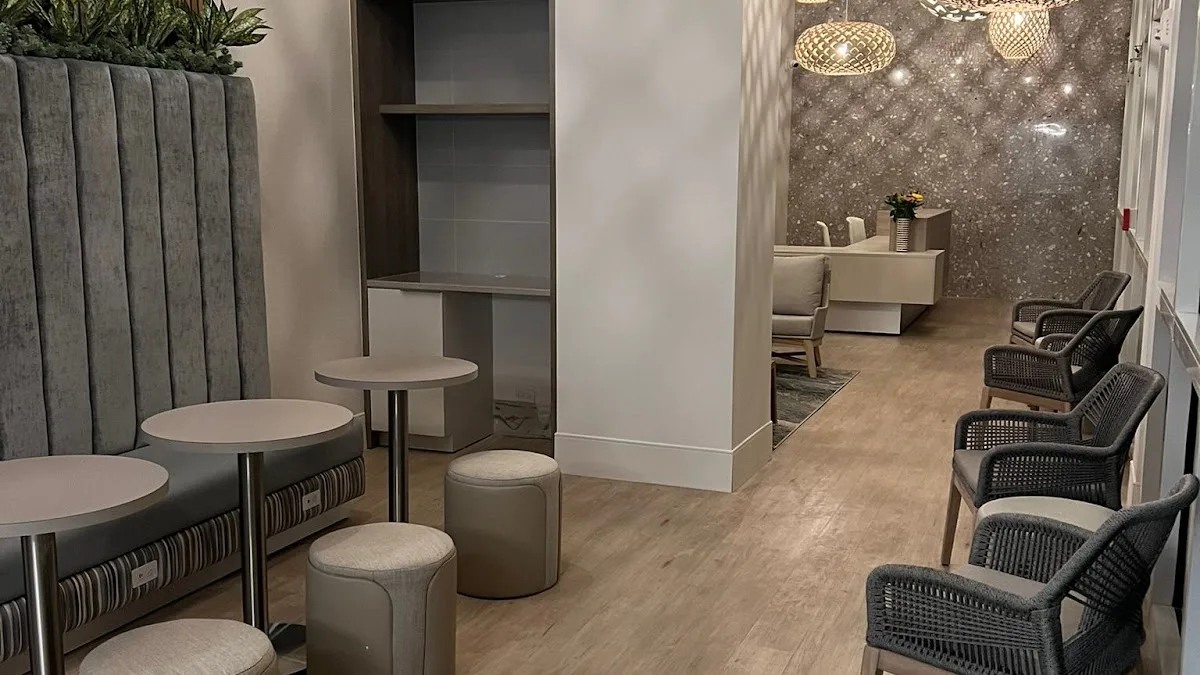 Feather Sound Smiles