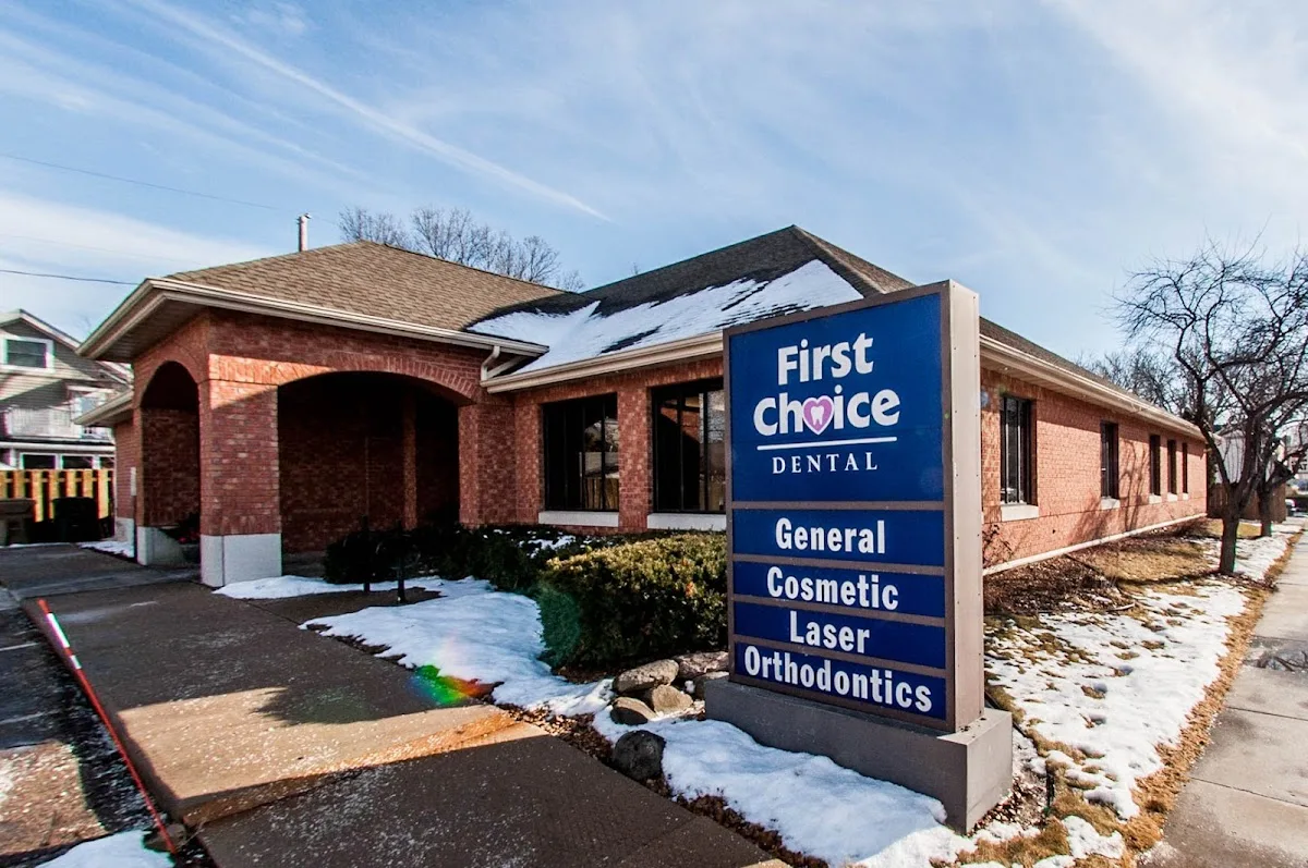 First Choice Dental- Madison Downtown — photo 1