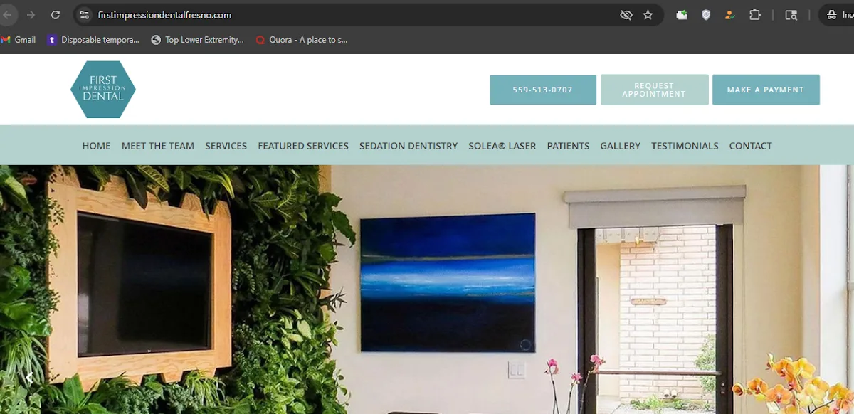 First Impression Dental Fresno — photo 2