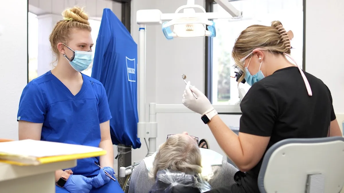 Florida Dental Centers of St. Petersburg — photo 1