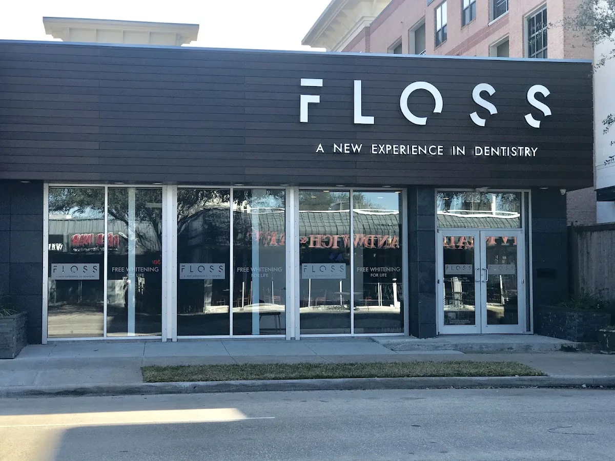 FLOSS Dental of Houston Midtown — photo 1