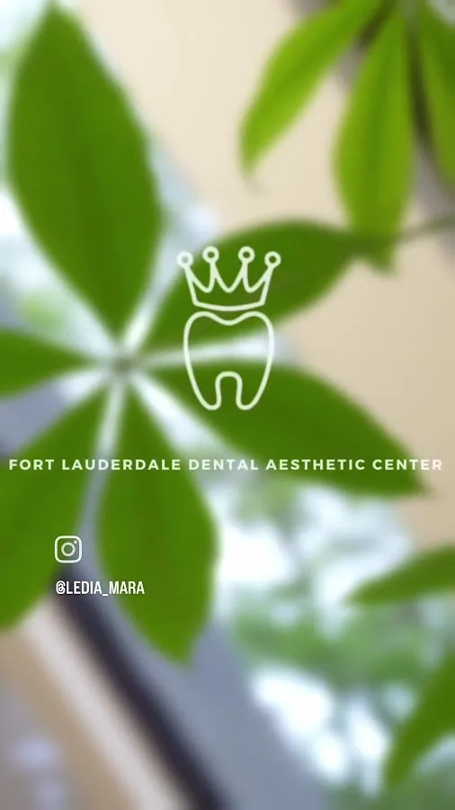 Fort Lauderdale Dental Aesthetic Center — photo 3
