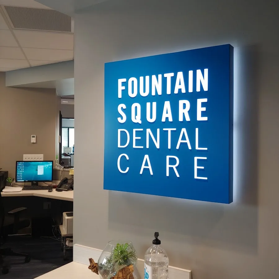 Fountain Square Dental Care