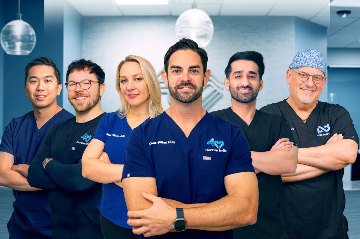 Four Ever Smile Dental Implant Center