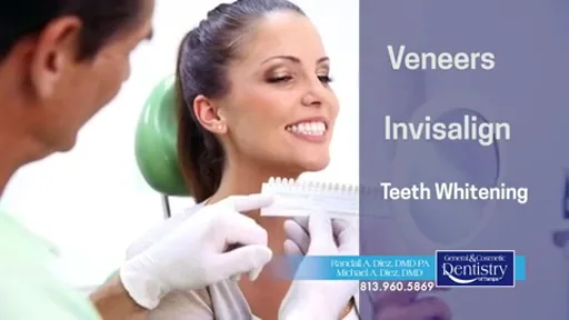 General and Cosmetic Dentistry of Tampa - Randall Diez and Michael Diez — photo 2