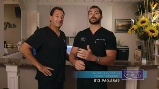 General and Cosmetic Dentistry of Tampa - Randall Diez and Michael Diez — photo 3