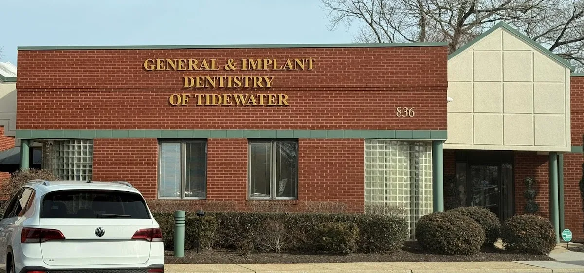 General & Implant Dentistry of Tidewater — photo 2