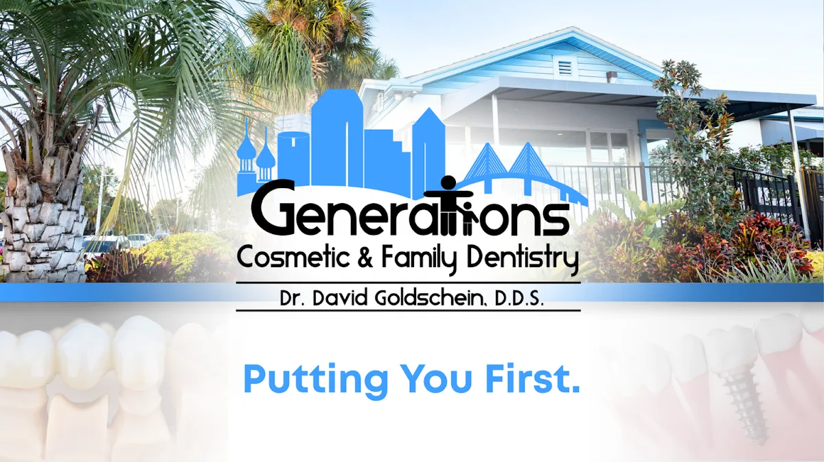 Generations Cosmetic and Family Dentistry