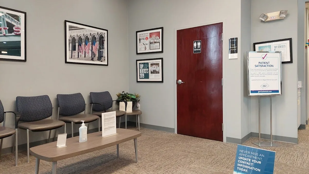 Gentle Dental Worcester