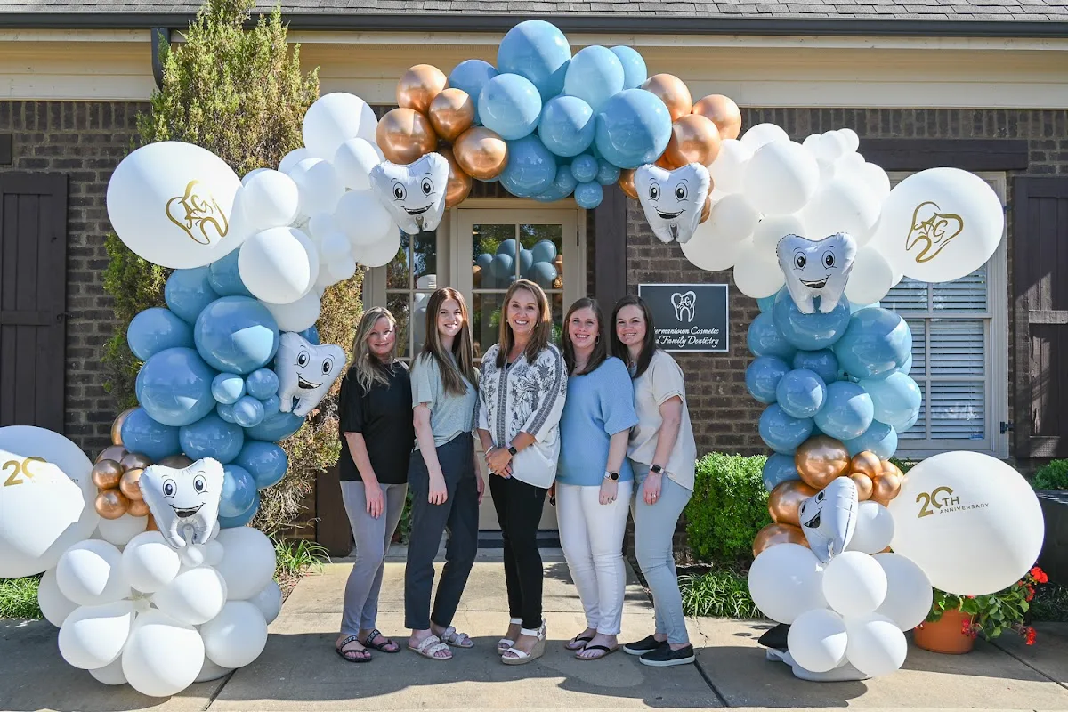 Germantown Cosmetic and Family Dentistry Dr Alexandra Garrett — photo 2