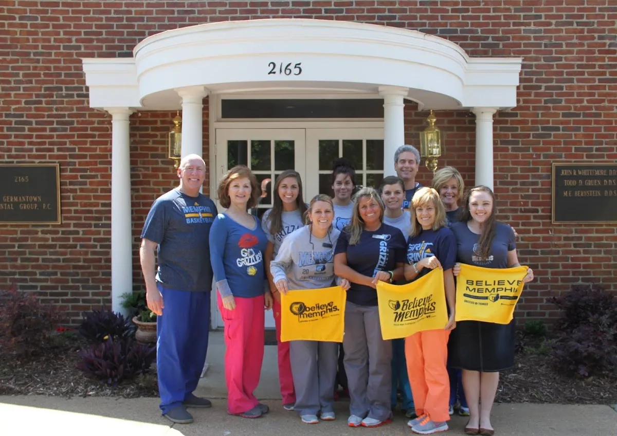 Germantown Cosmetic and Family Dentistry Dr Alexandra Garrett — photo 3