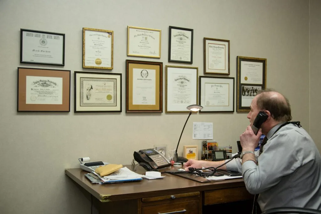 Gordon Dental Implants and Cosmetics — photo 5