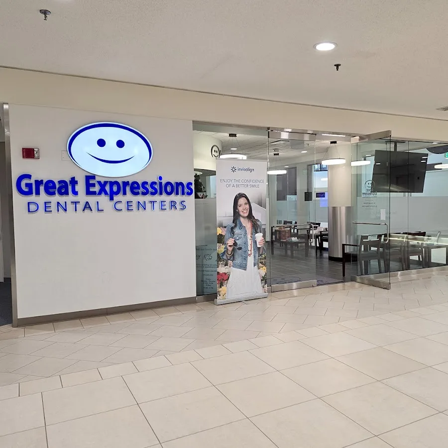 Great Expressions Dental Centers - Detroit Ren Cen — photo 2