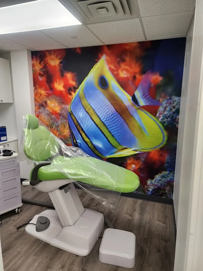 Green Mountain Pediatric Dentistry — photo 1