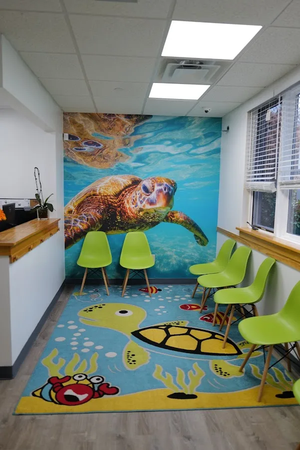 Green Mountain Pediatric Dentistry — photo 3