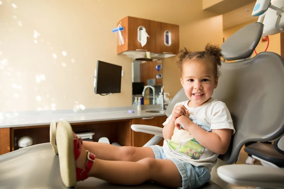 Green Mountain Pediatric Dentistry — photo 5