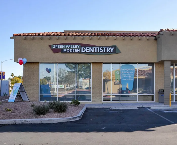Green Valley Modern Dentistry — photo 1