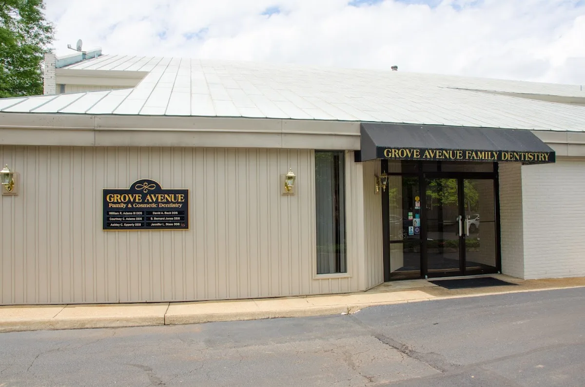 Grove Avenue Family & Cosmetic Dentistry