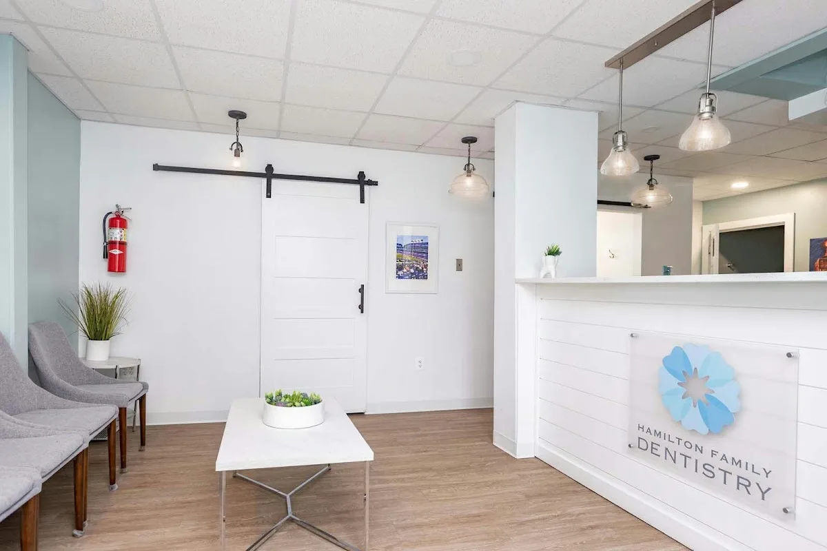 Hamilton Family Dentistry — photo 2