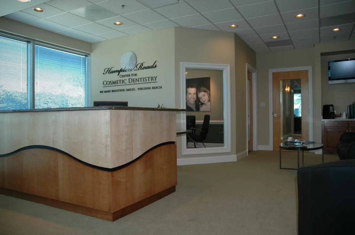 Hampton Roads Center for Cosmetic Dentistry — photo 2